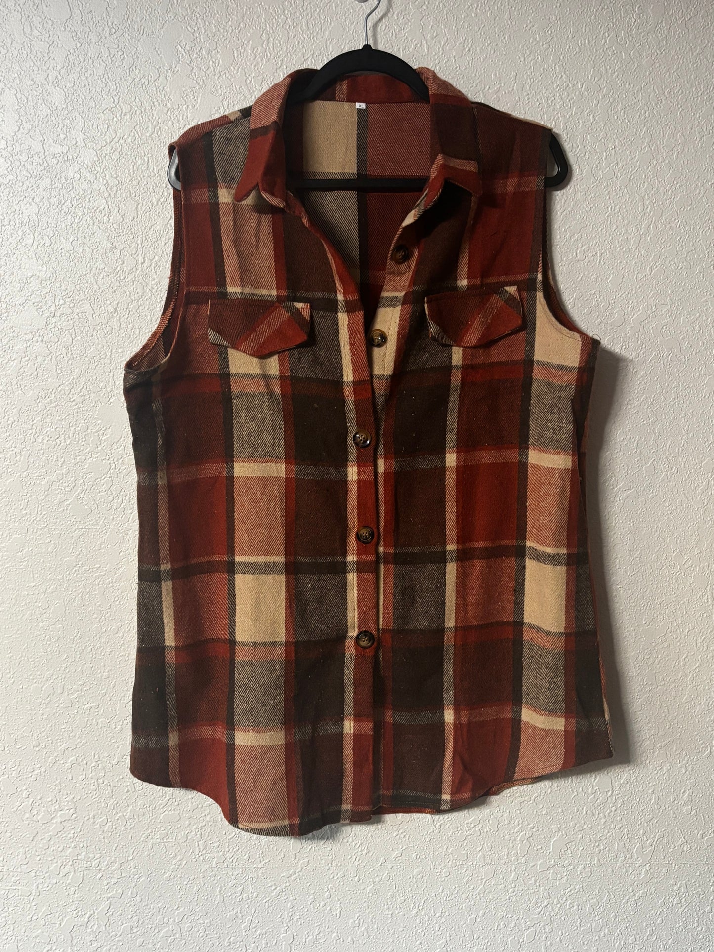 Sorrel Vest