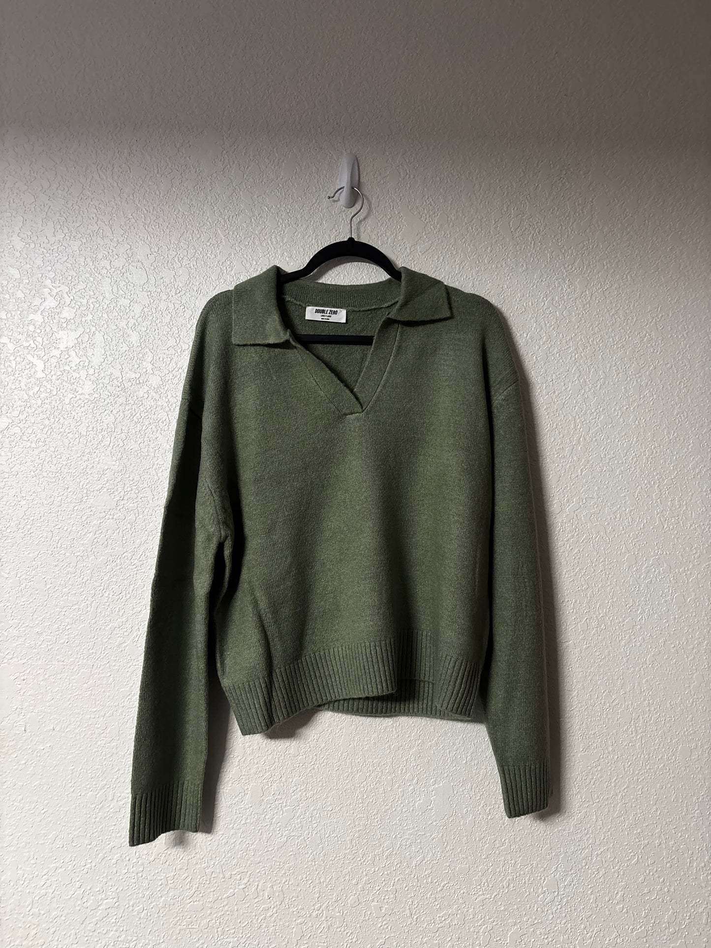 Sage Sweater