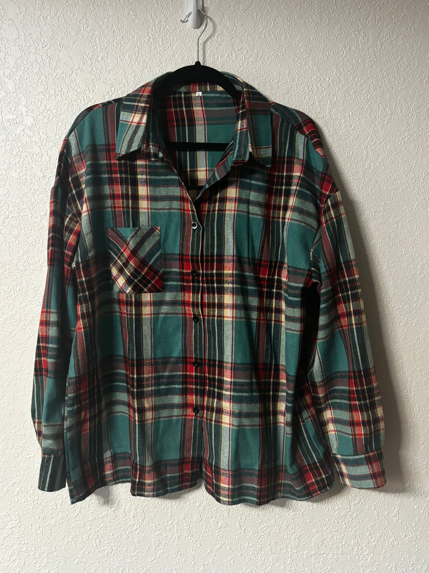 Mistletoe Flannel