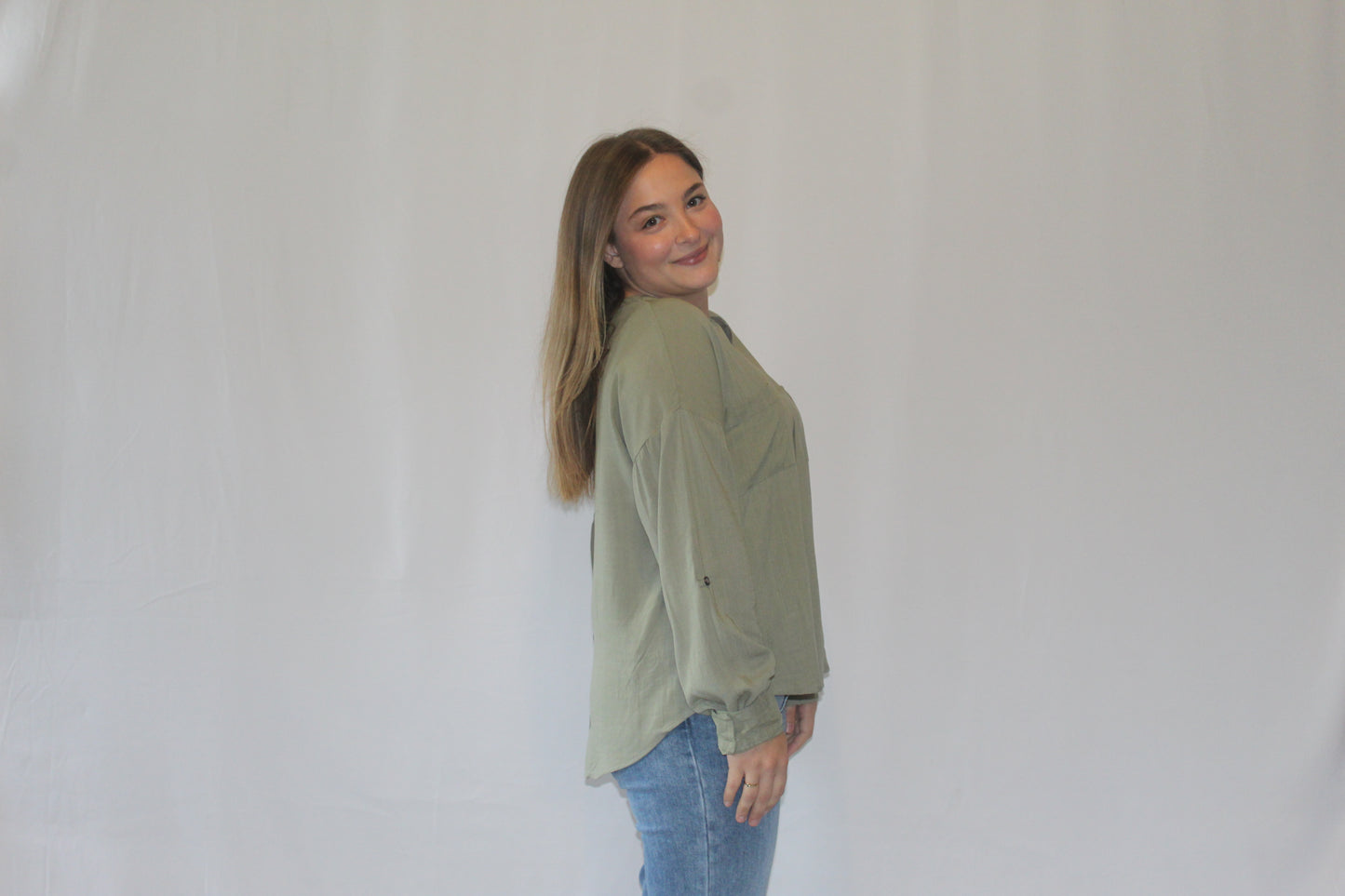 Mable Long Sleeve
