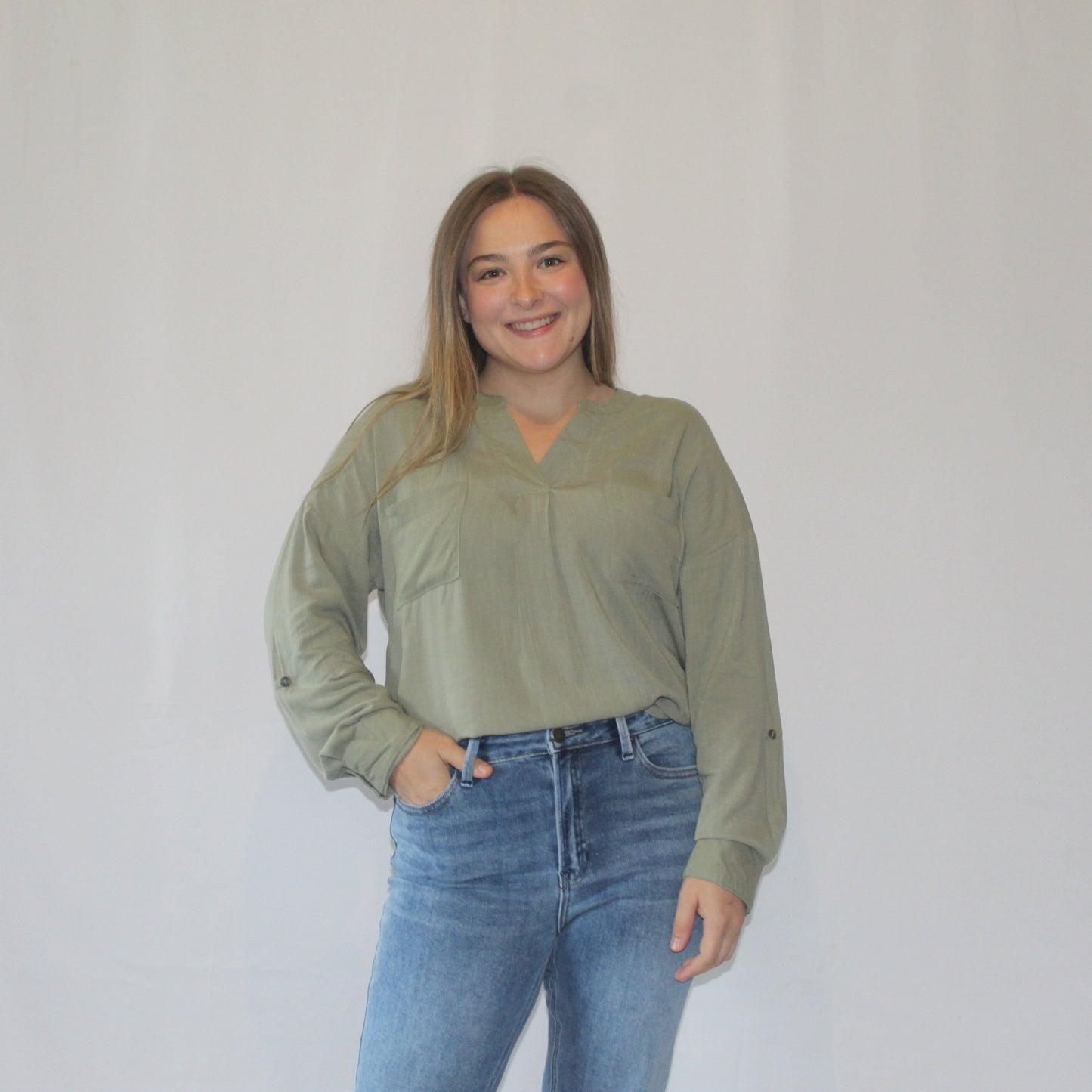 Mable Long Sleeve