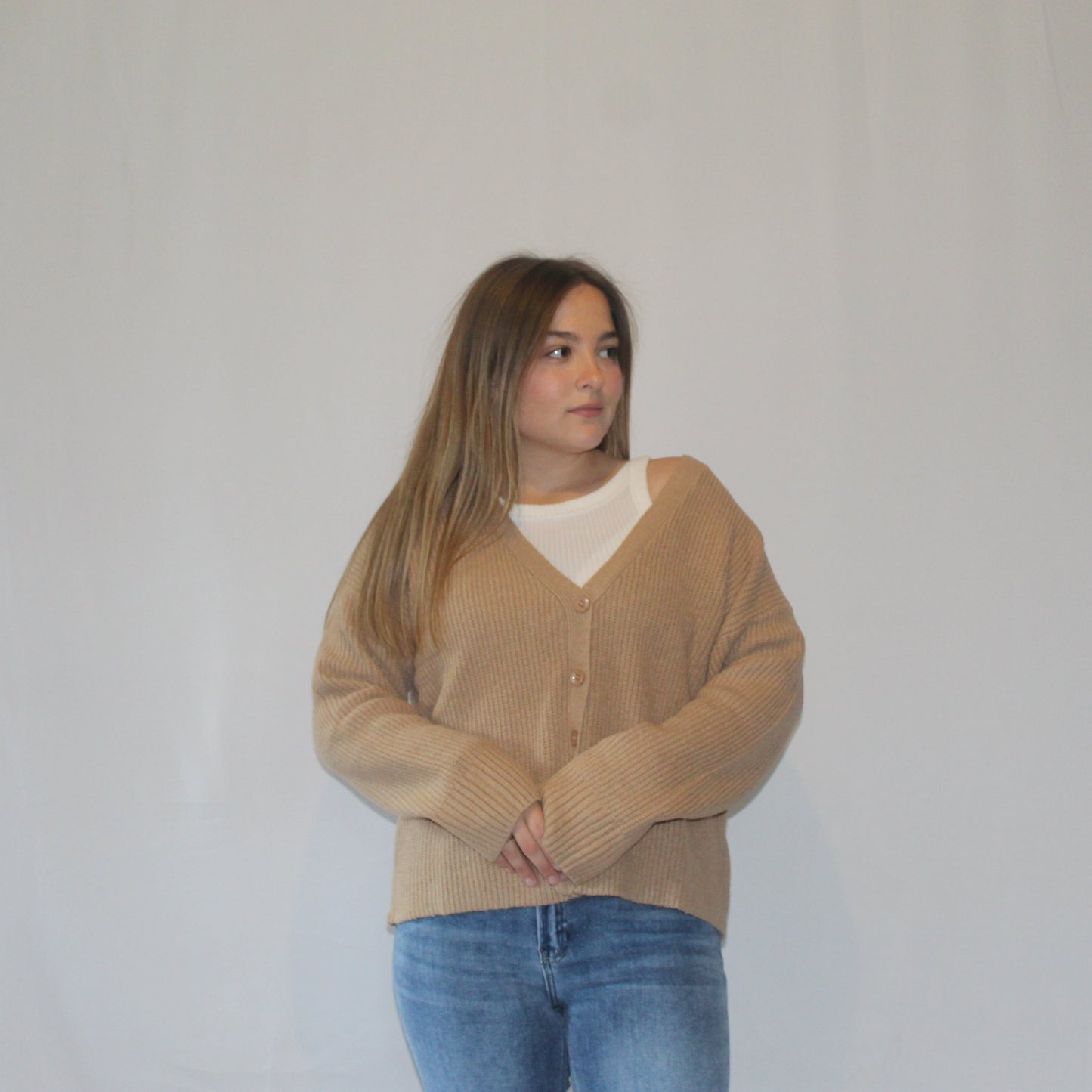 Cara Cardigan