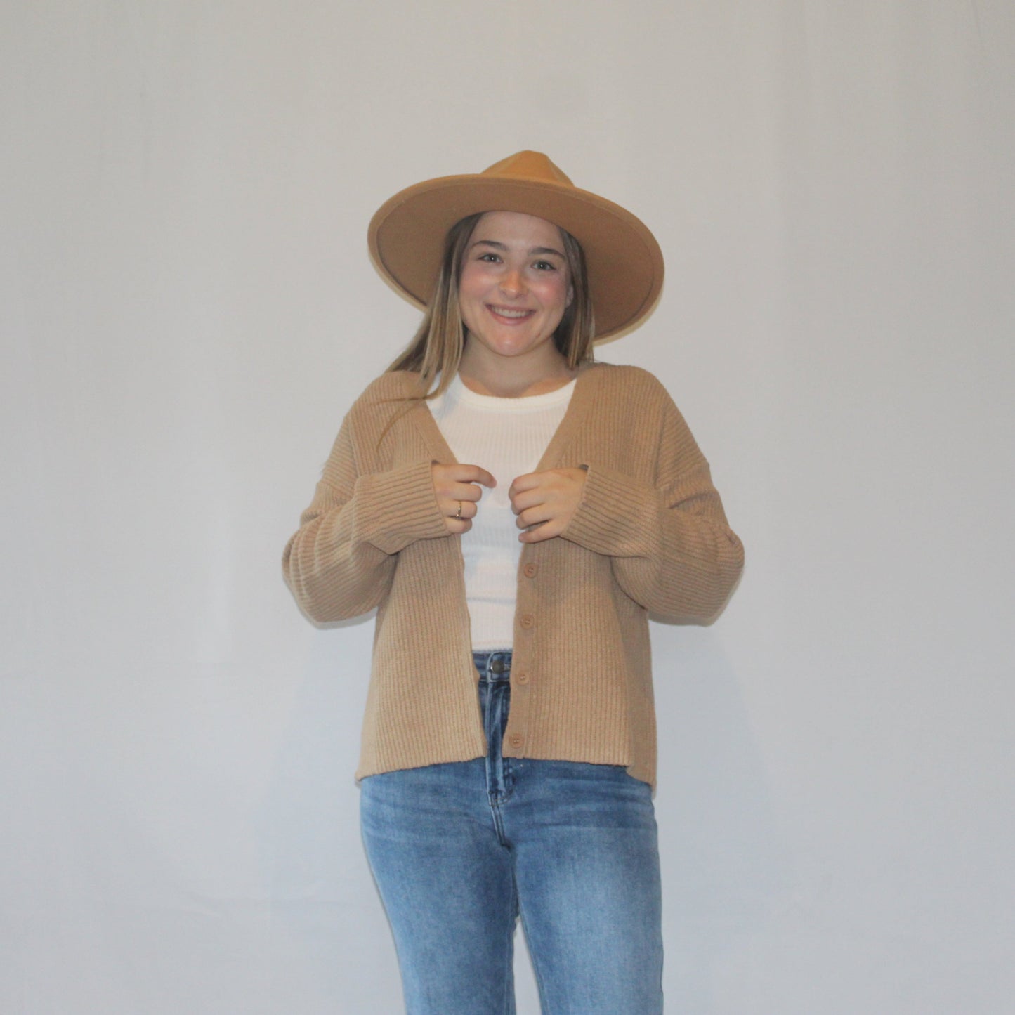 Cara Cardigan
