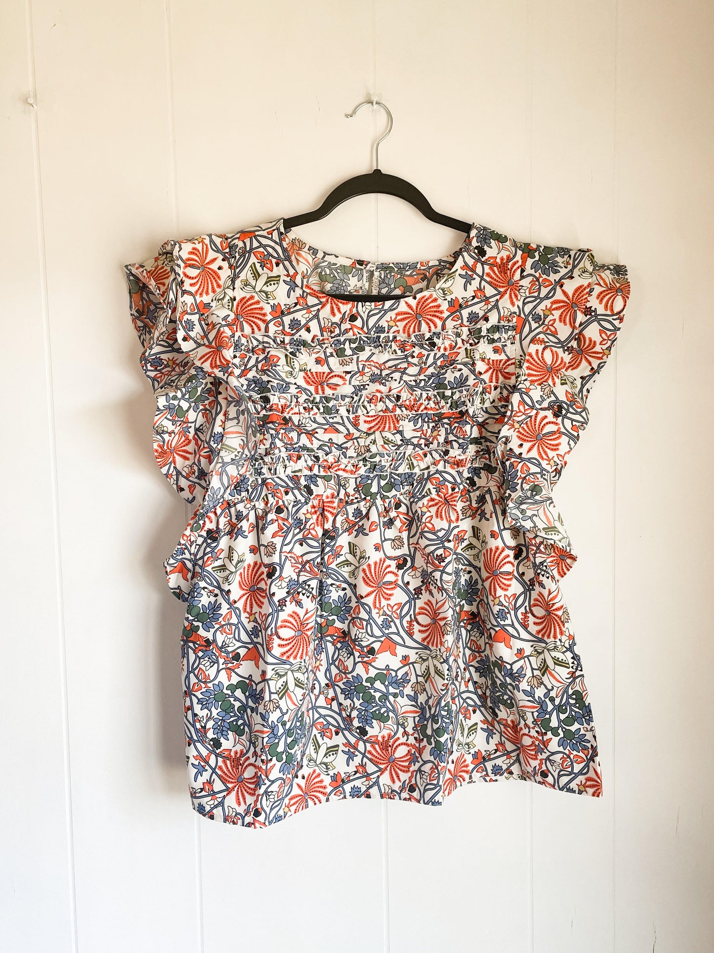 Belle Blouse
