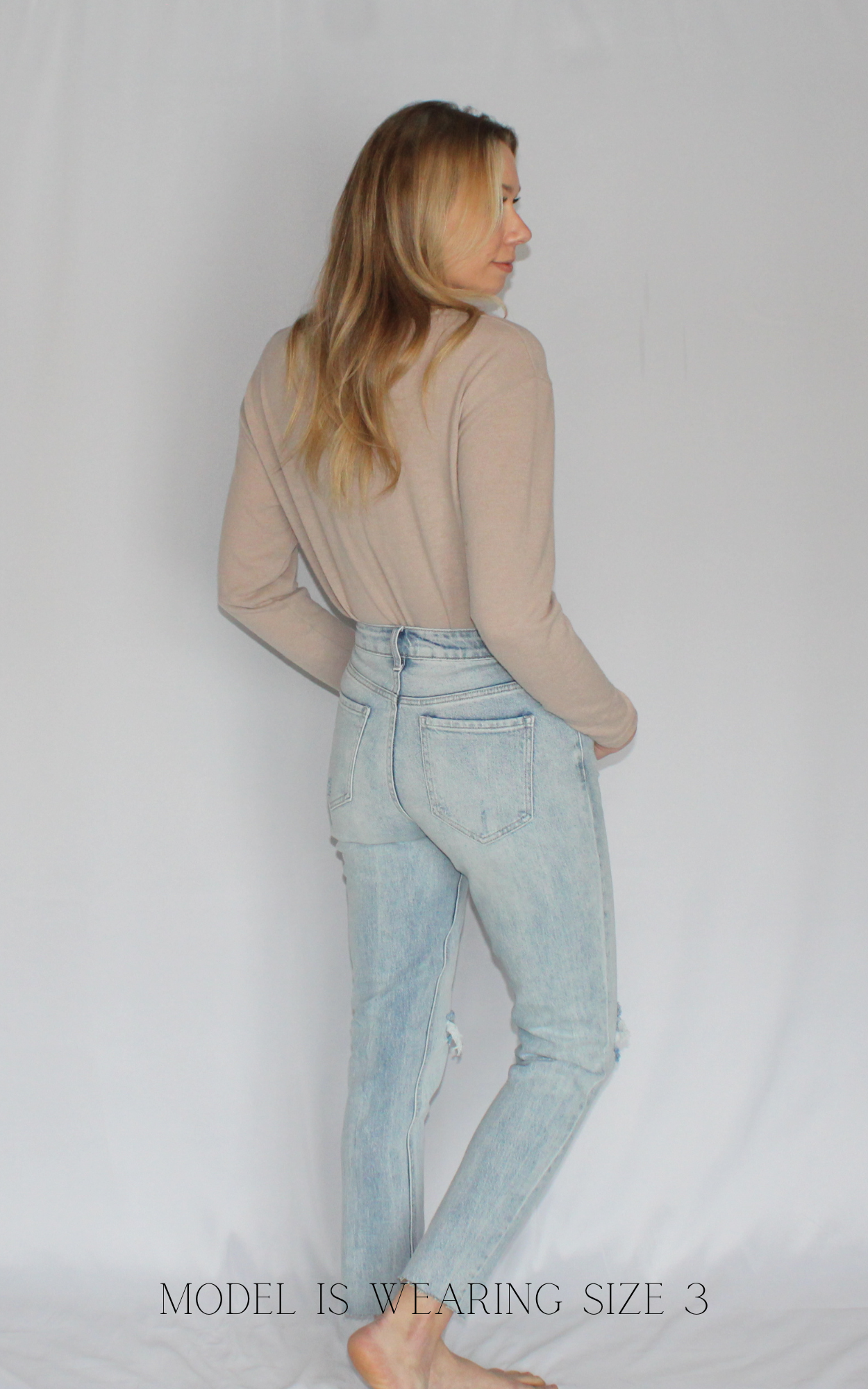 The Weekender Jeans