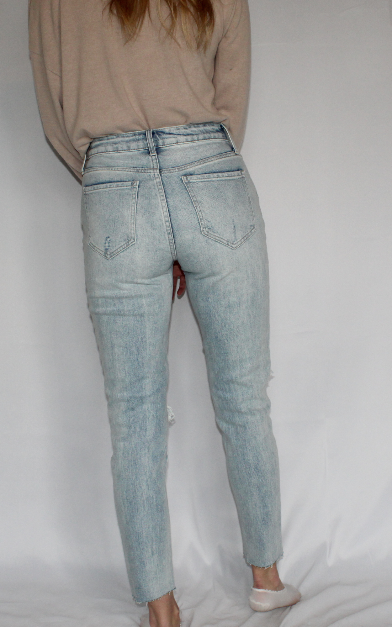 The Weekender Jeans