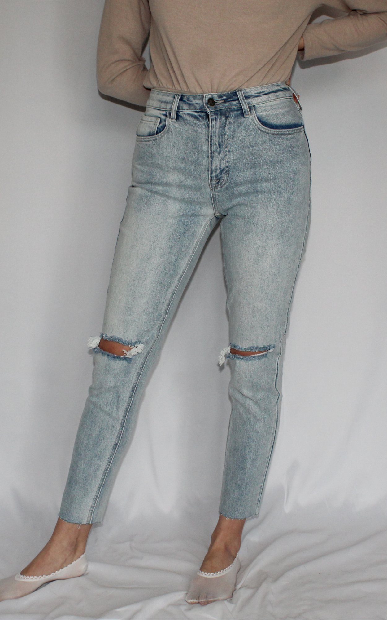 The Weekender Jeans