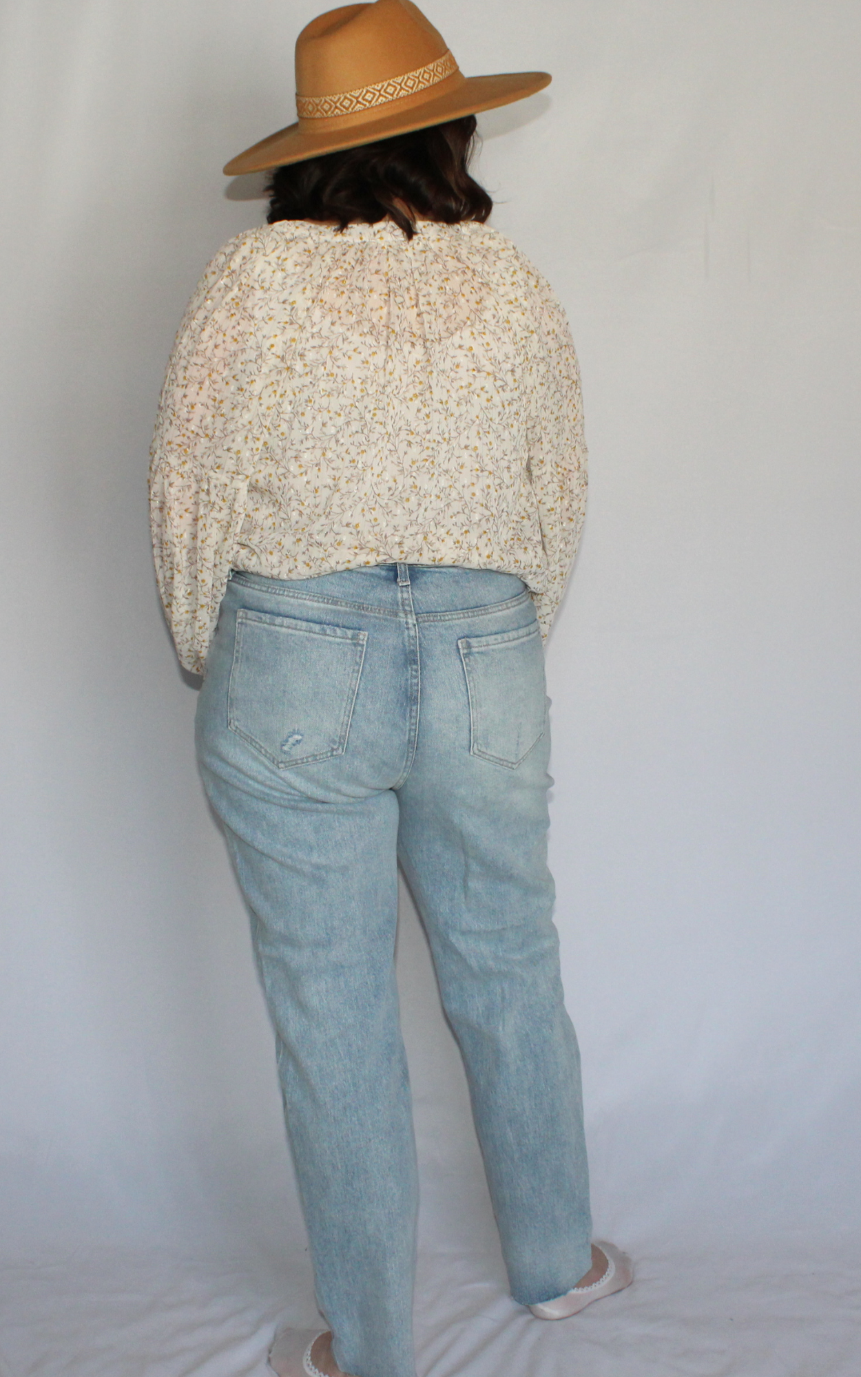 The Weekender Jeans
