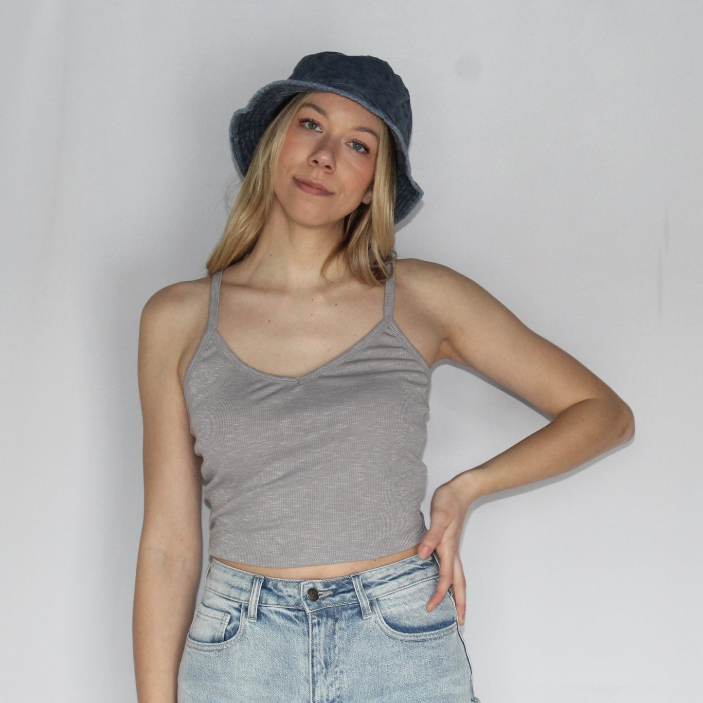 Crop Tank Top