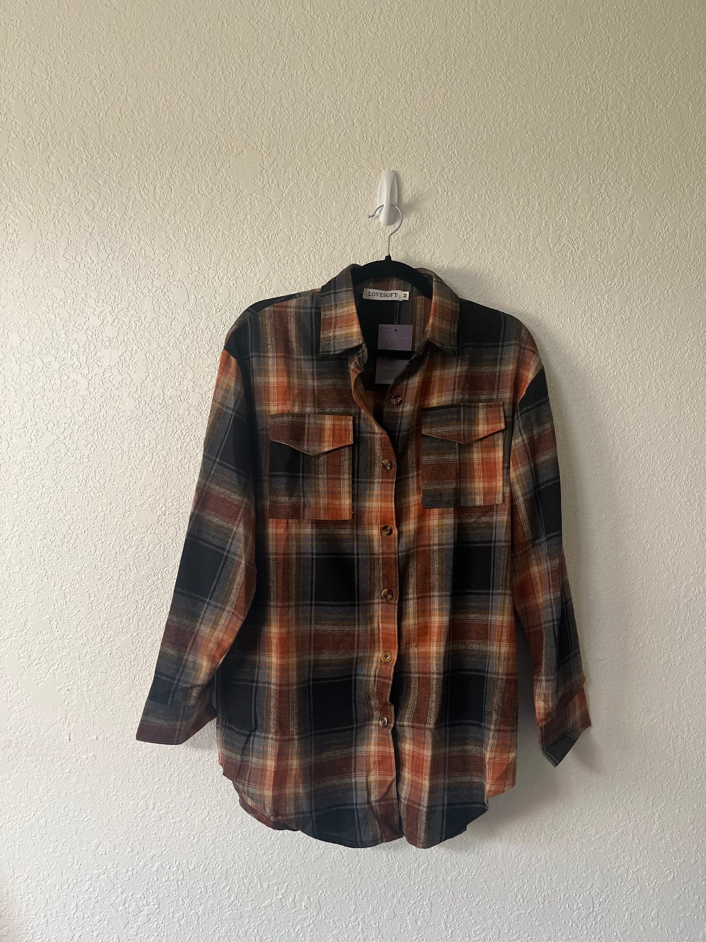 Winnie Flannel