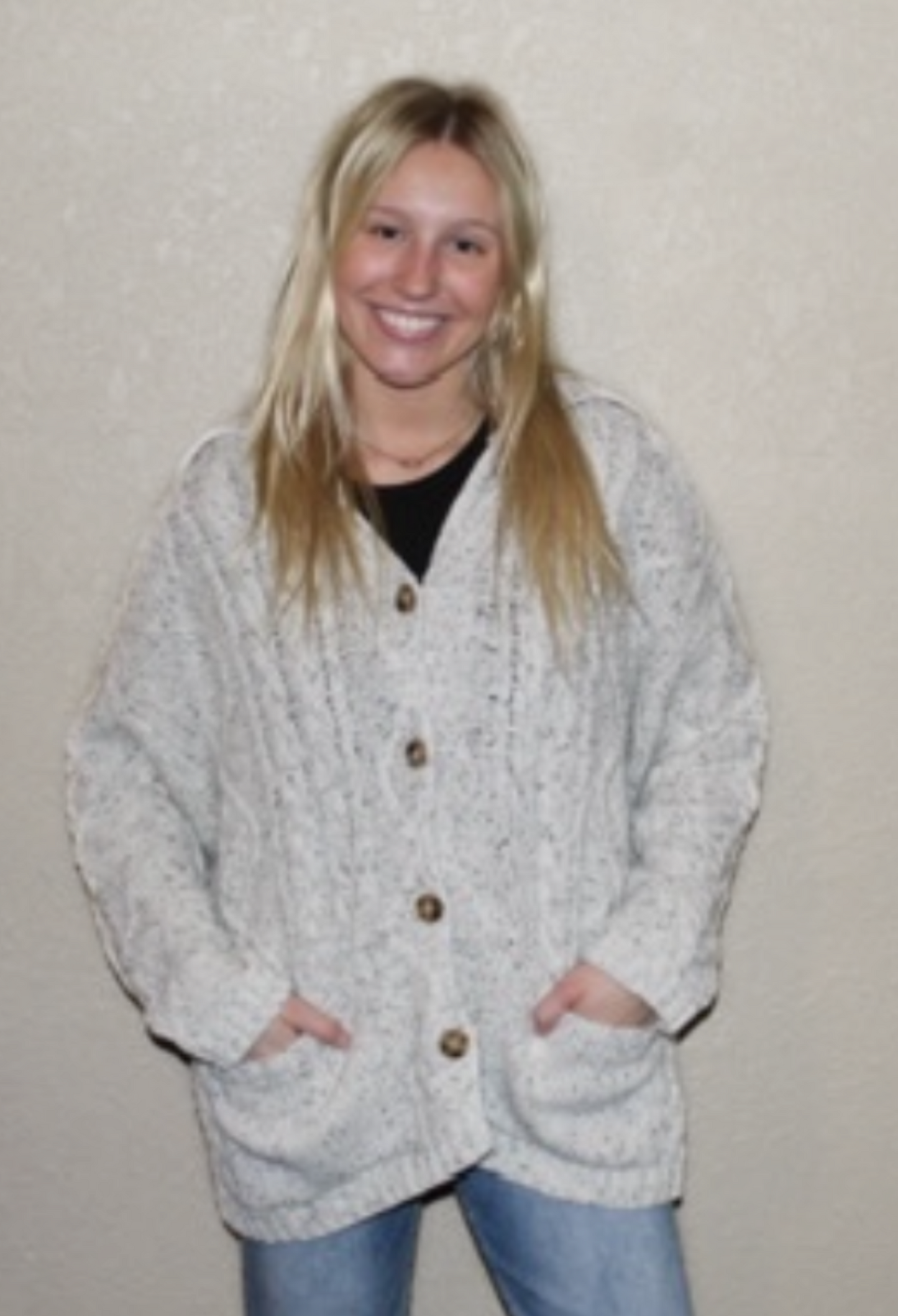 Ivy Cardigan