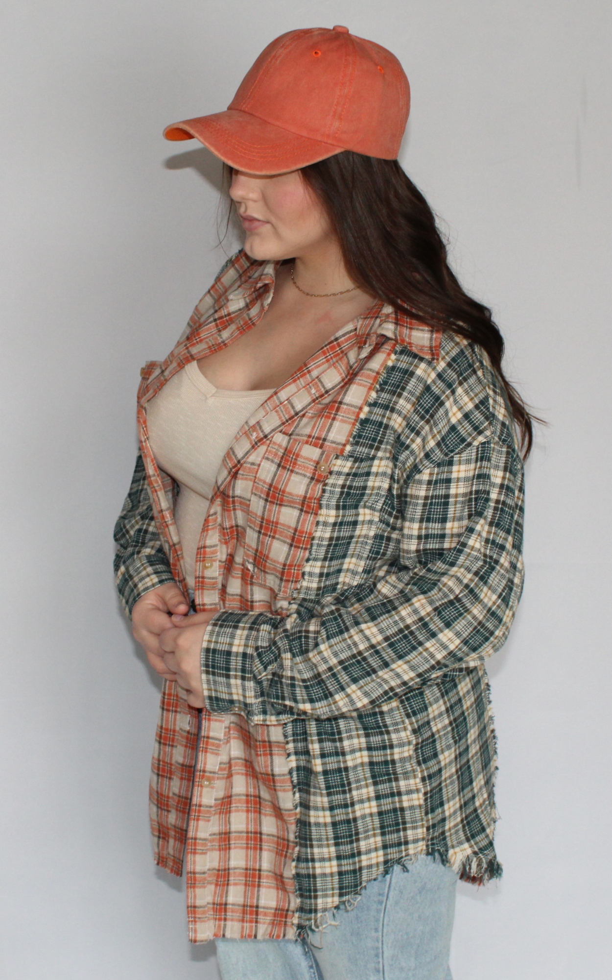 Hue Harmony Flannel