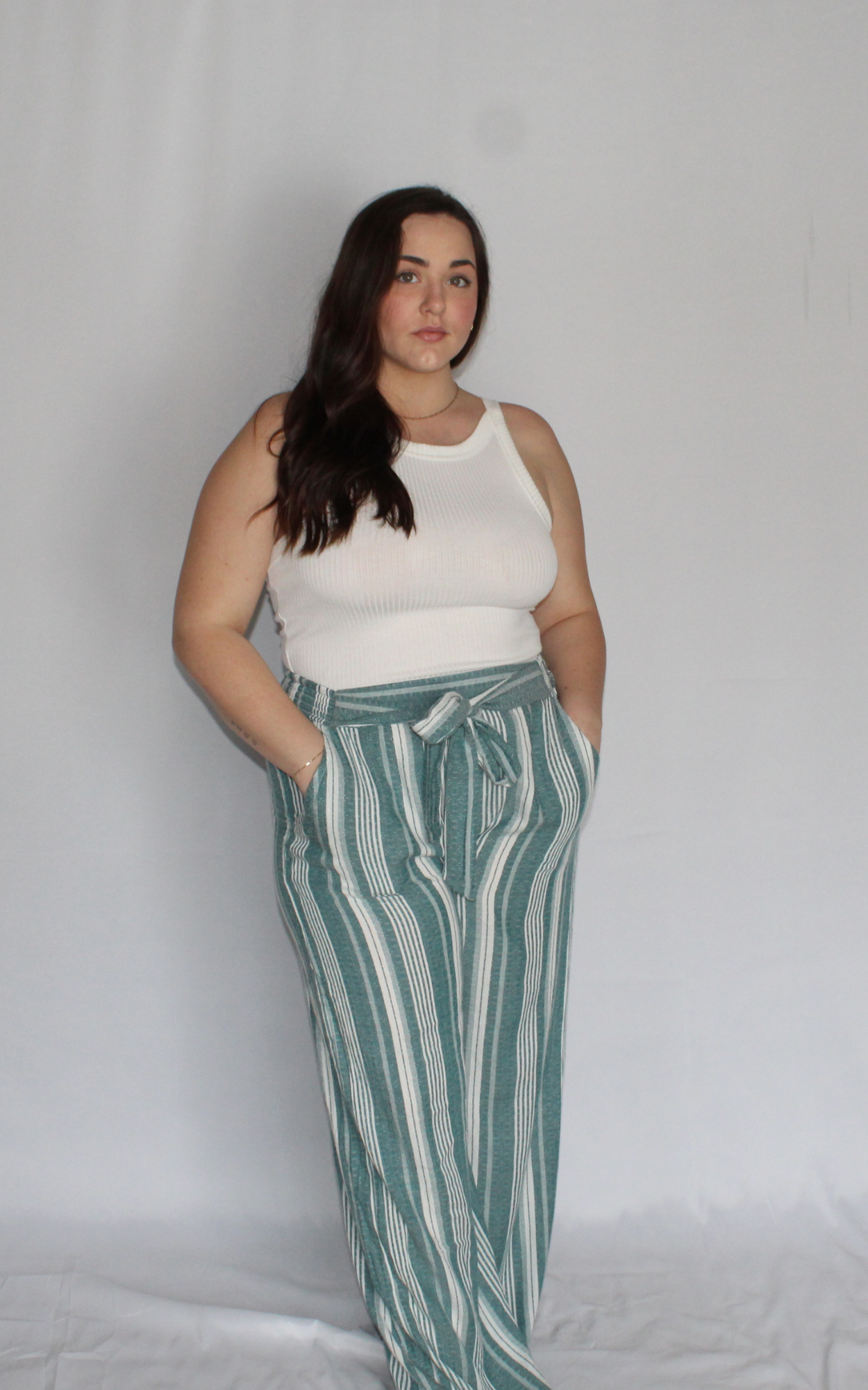 Wynona Linen Pants