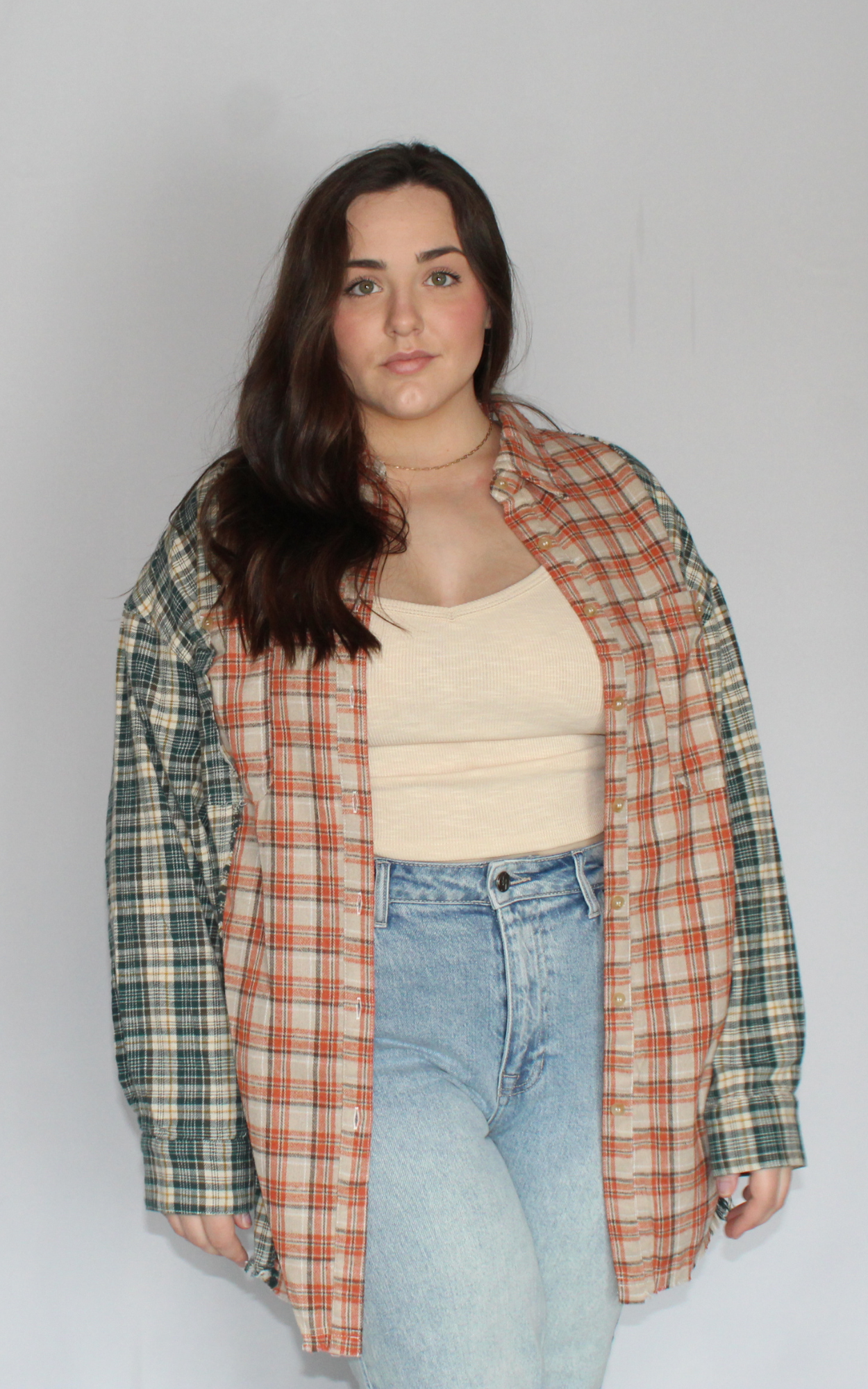 Hue Harmony Flannel