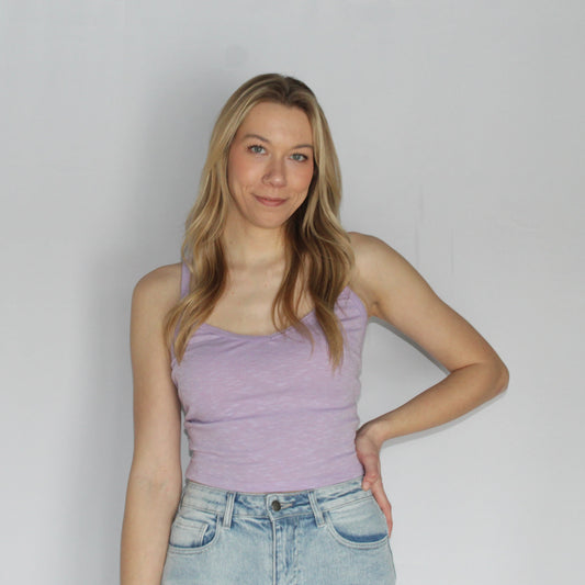 Crop Tank Top