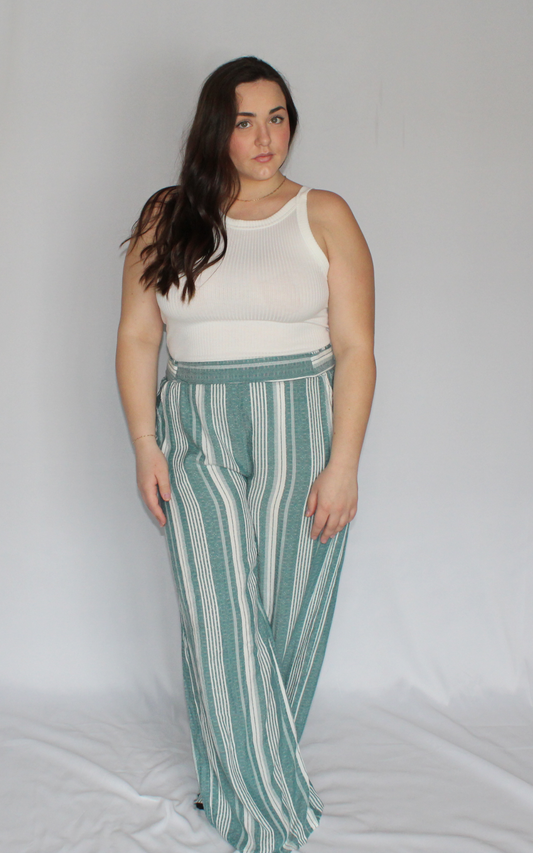 Wynona Linen Pants